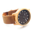 New Environmental Protection Japan Movement Wooden Fashion Watch Bg454